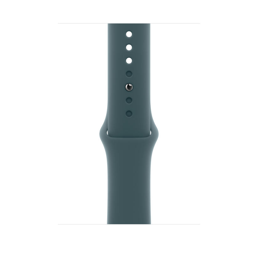 Apple Watch 44/45/46/49mm jezerně zelený sportovní řemínek – S/M - iSTYLE CZ