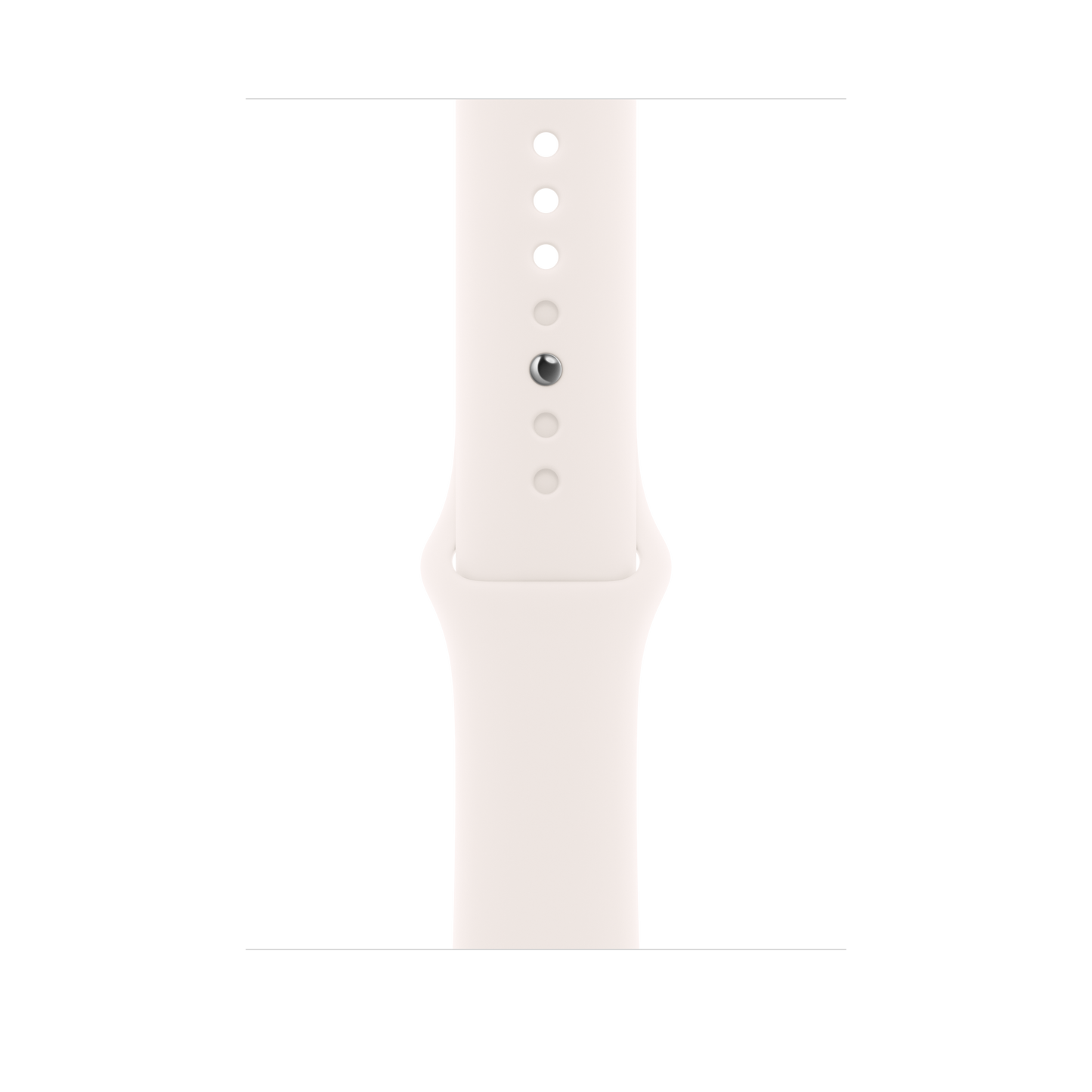 Apple Watch 44/45/46/49mm světle ruměný sportovní řemínek – S/M - iSTYLE CZ