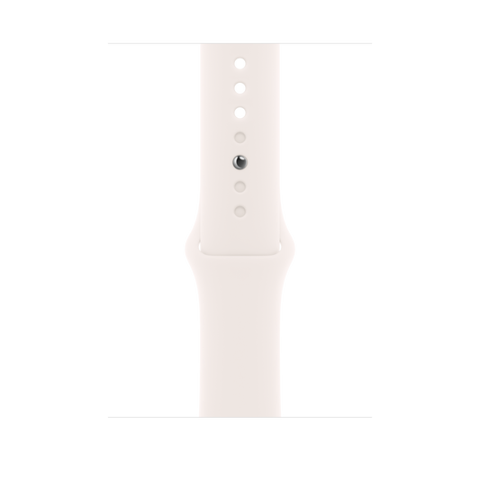 Apple Watch 44/45/46/49mm světle ruměný sportovní řemínek – S/M - iSTYLE CZ