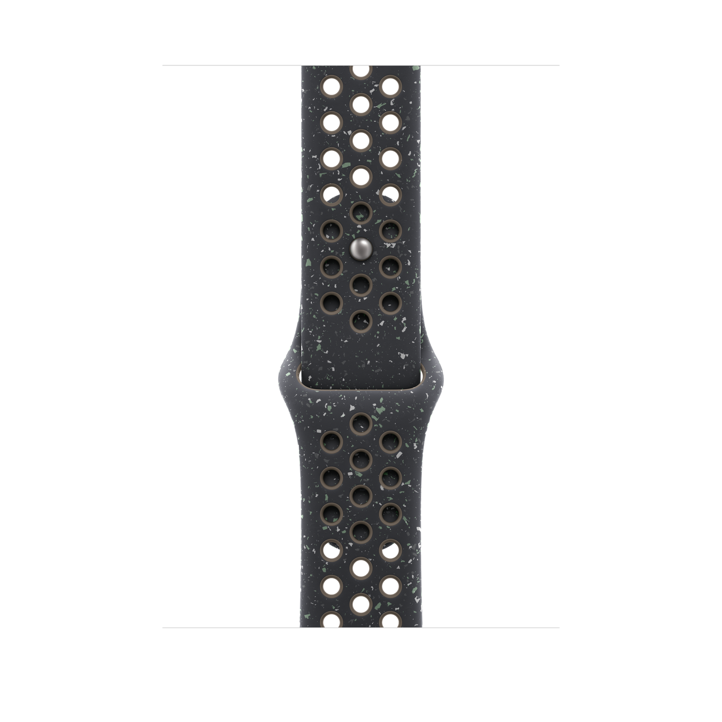 Apple Watch 44/45/46/49mm Midnight Sky sportovní řemínek Nike - S/M - iSTYLE CZ