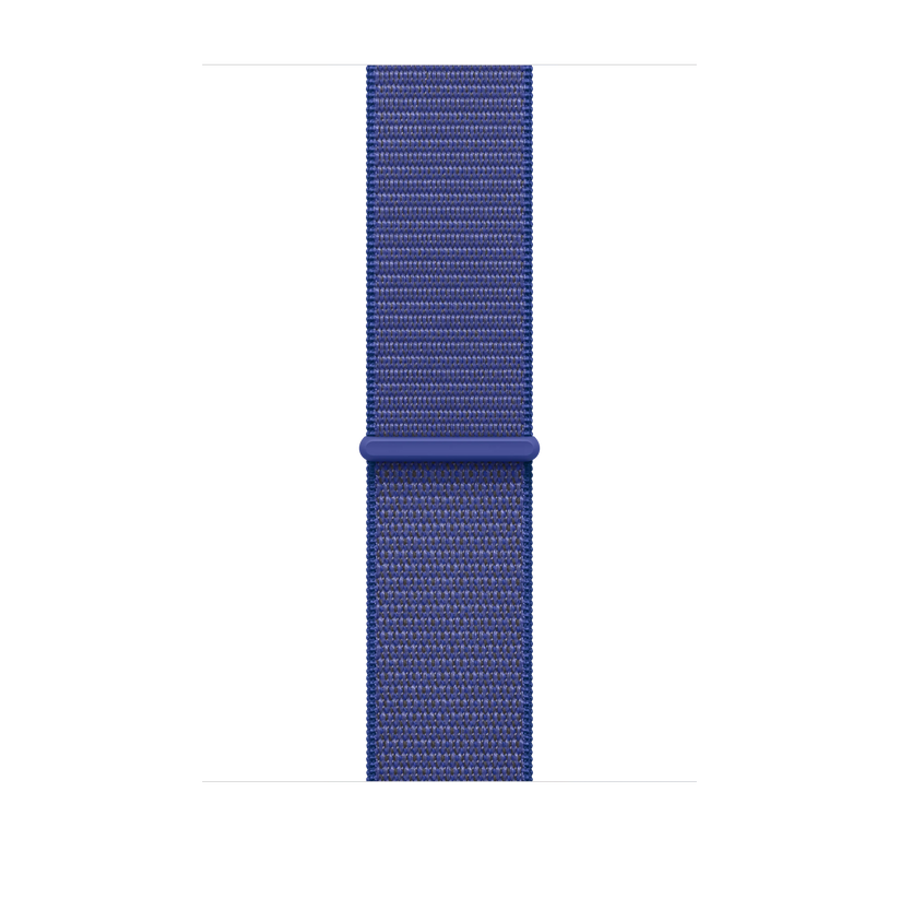 Apple Watch 44/45/46/49mm ultramarínový provlékací sportovní řemínek - iSTYLE CZ