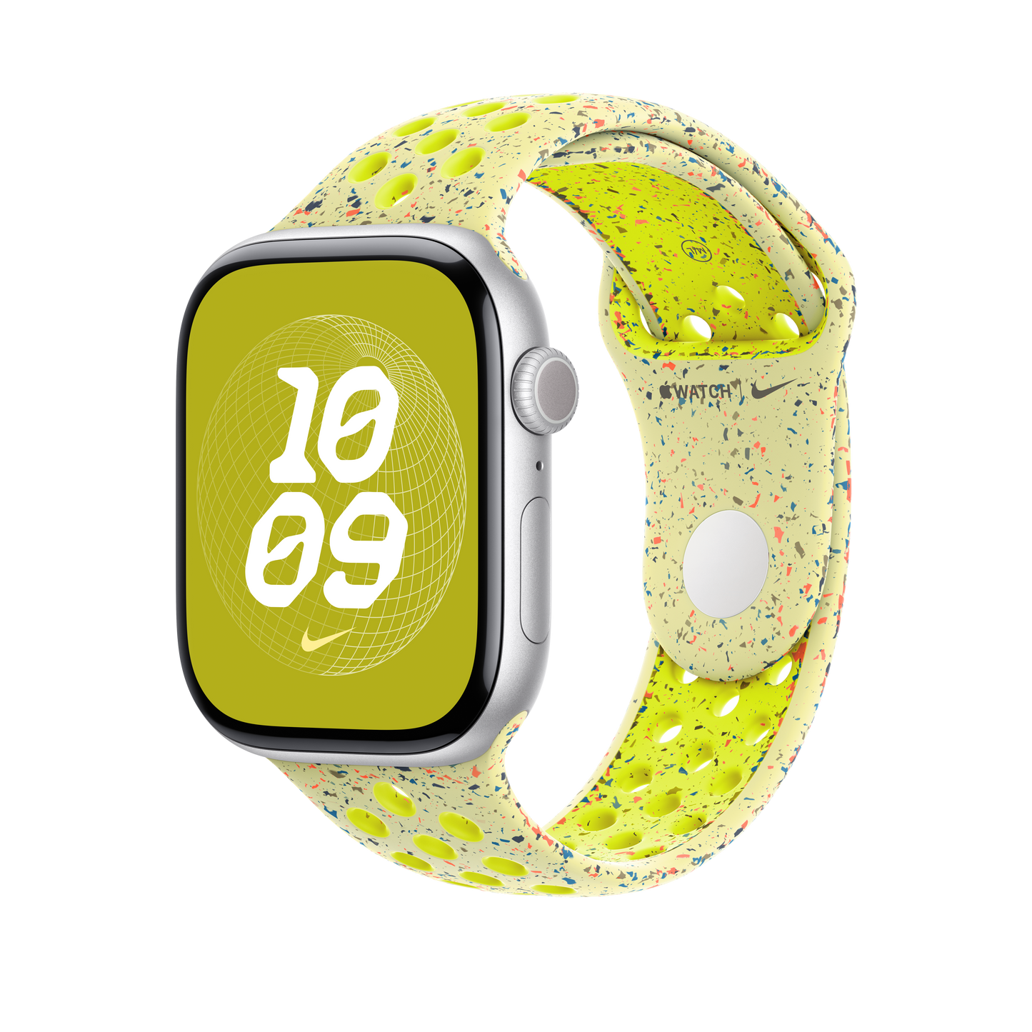 Apple Watch 44/45/46/49mm Volt Splash sportovní řemínek Nike – S/M - iSTYLE CZ