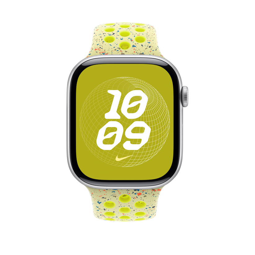 Apple Watch 44/45/46/49mm Volt Splash sportovní řemínek Nike – S/M - iSTYLE CZ