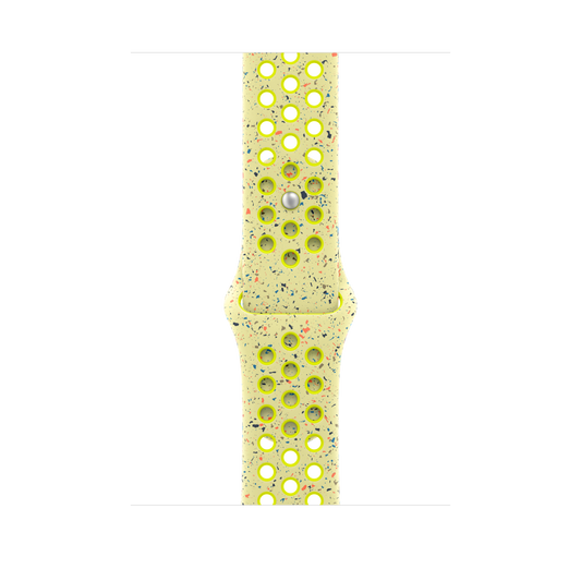 Apple Watch 44/45/46/49mm Volt Splash sportovní řemínek Nike – S/M - iSTYLE CZ