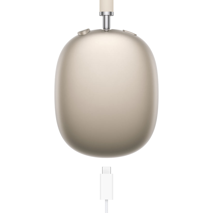 AirPods Max - modré (otevřený) - iSTYLE CZ