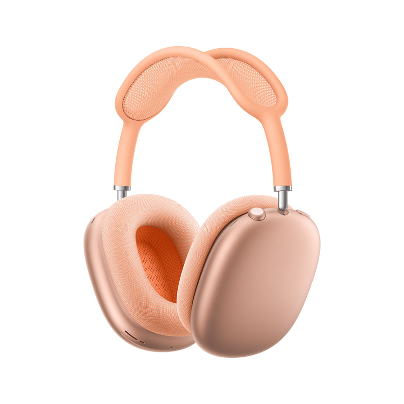 AirPods Max - oranžové (renovovaný) - iSTYLE.cz