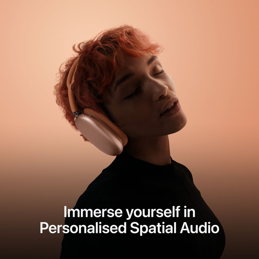 AirPods Max - oranžové (renovovaný) - iSTYLE.cz