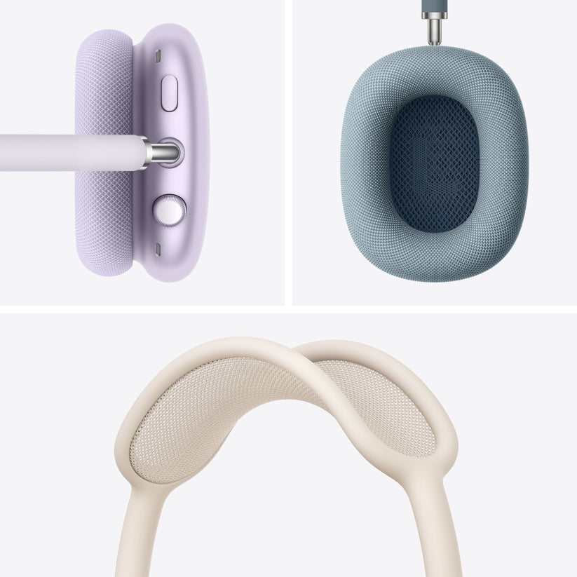 AirPods Max - fialové - iSTYLE CZ