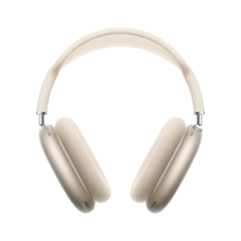AirPods Max - hvězdně bílé (otevřený) - iSTYLE.cz