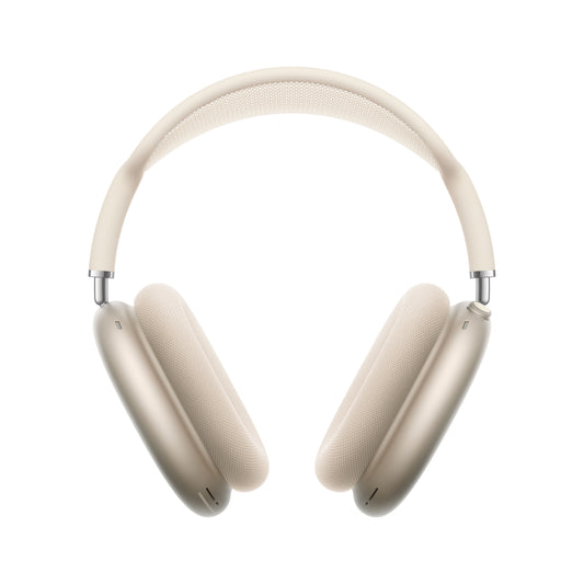 AirPods Max - hvězdně bílé (otevřený) - iSTYLE.cz