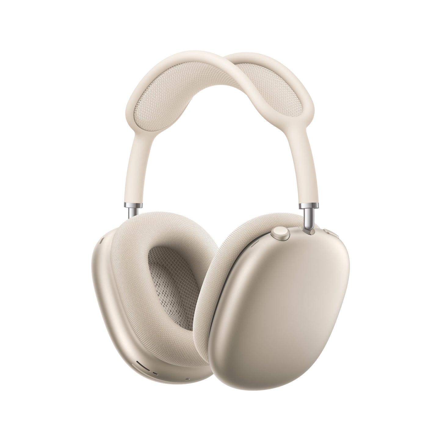 AirPods Max - hvězdně bílé (otevřený) - iSTYLE.cz