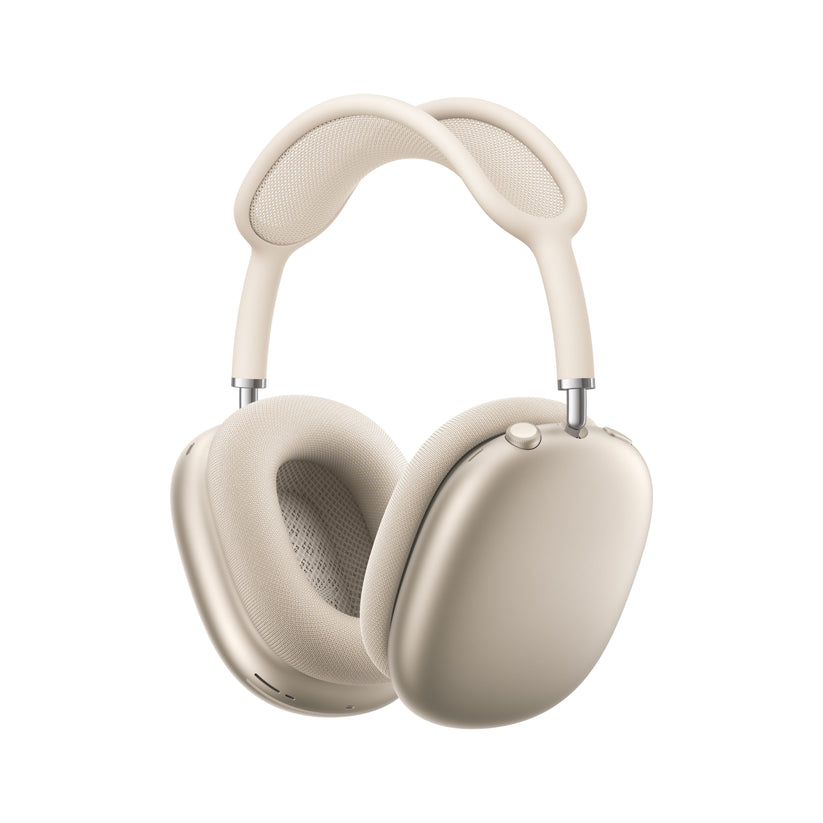AirPods Max - hvězdně bílé (otevřený) - iSTYLE.cz
