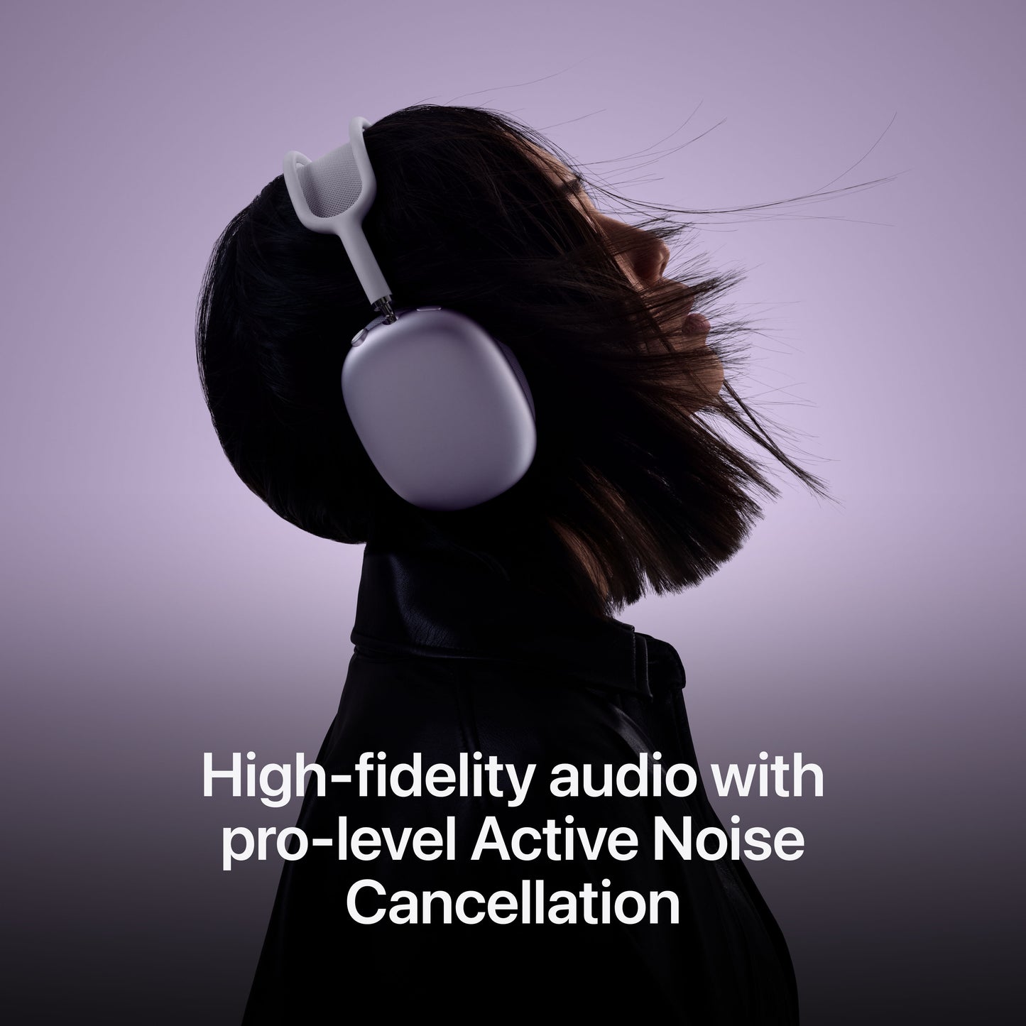 AirPods Max - hvězdně bílé (otevřený) - iSTYLE.cz
