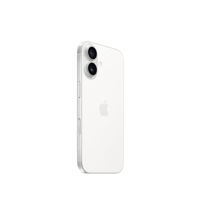 Apple iPhone 16 512GB - bílý (otevřený) - iSTYLE CZ