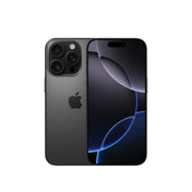 Apple iPhone 16 Pro 512GB - černě titanový - iSTYLE CZ