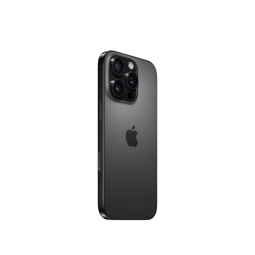 Apple iPhone 16 Pro 512GB - černě titanový - iSTYLE CZ