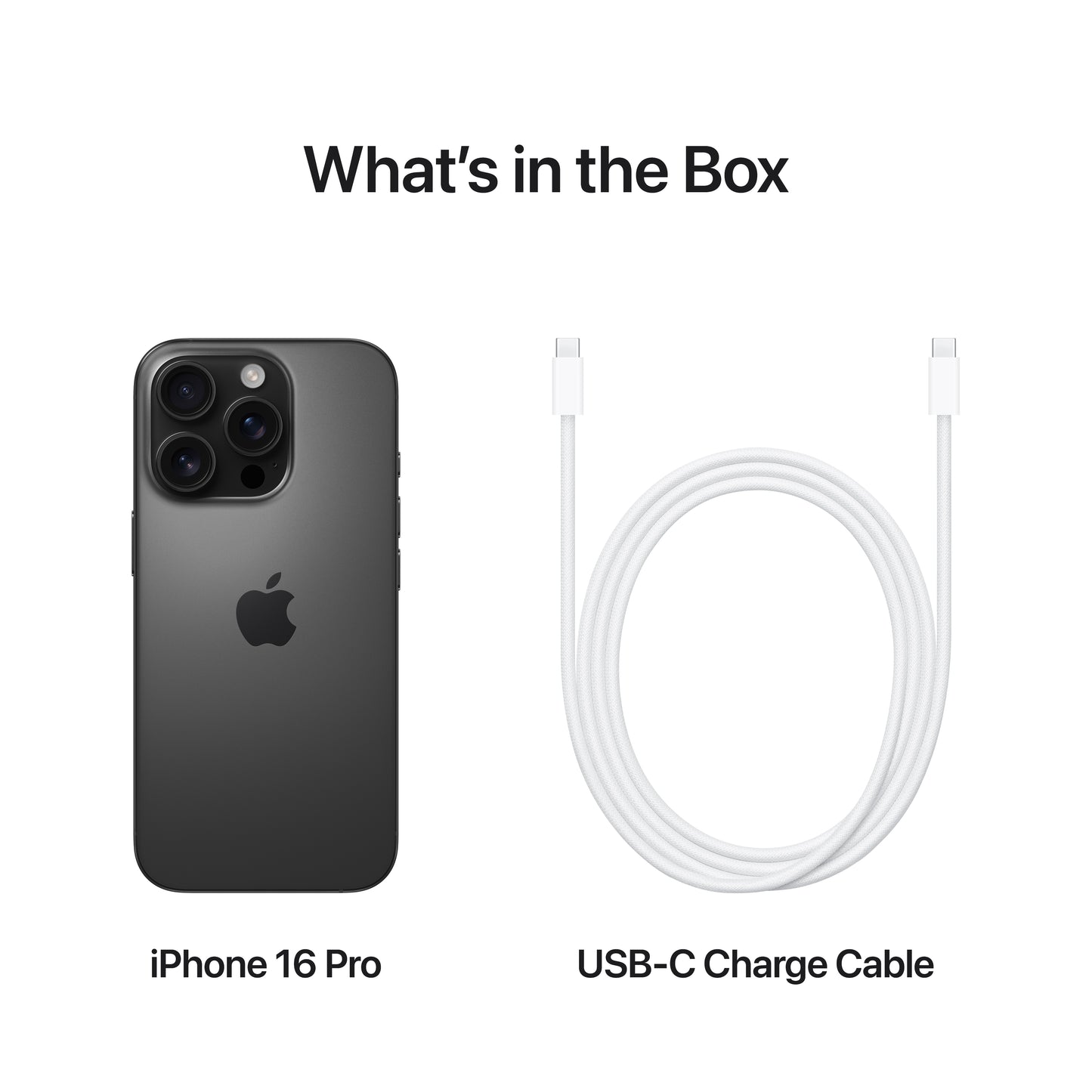 Apple iPhone 16 Pro 512GB - černě titanový - iSTYLE CZ