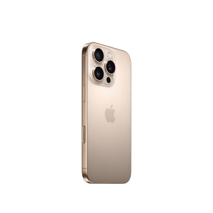 Apple iPhone 16 Pro 512GB - pouštně titanový - iSTYLE CZ