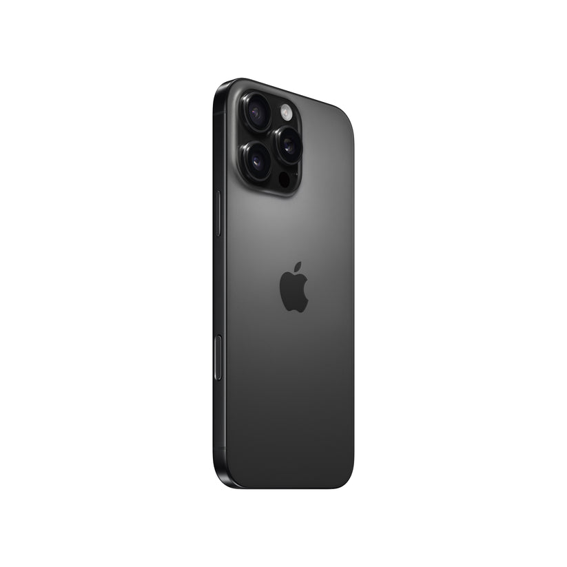 Apple iPhone 16 Pro Max 512GB - černě titanový - iSTYLE CZ