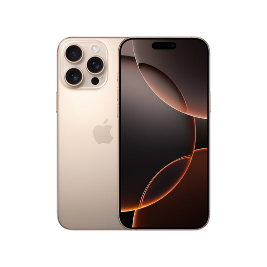 Apple iPhone 16 Pro Max 512GB - pouštně titanový - iSTYLE CZ