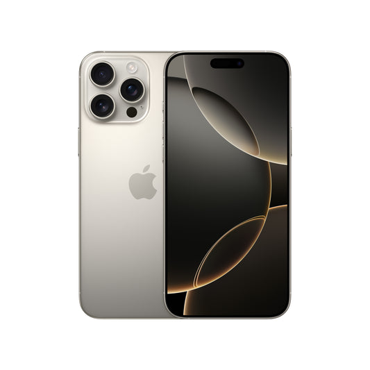 Apple iPhone 16 Pro Max 1TB - přírodně titanový - iSTYLE CZ