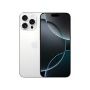 Apple iPhone 16 Pro Max 1TB - bíle titanový - iSTYLE CZ
