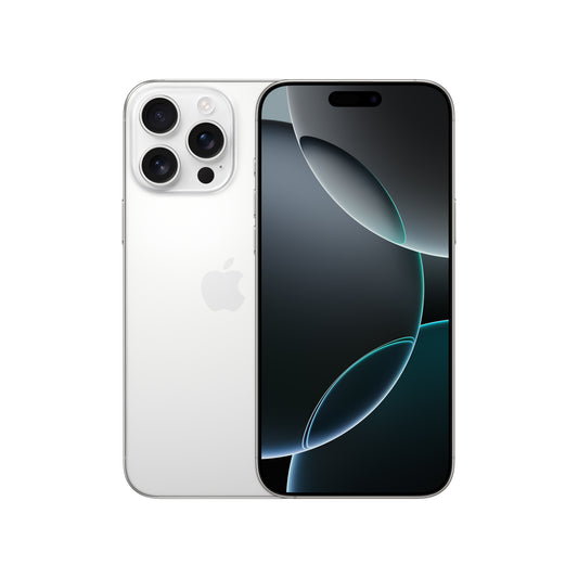 Apple iPhone 16 Pro Max 1TB - bíle titanový - iSTYLE CZ