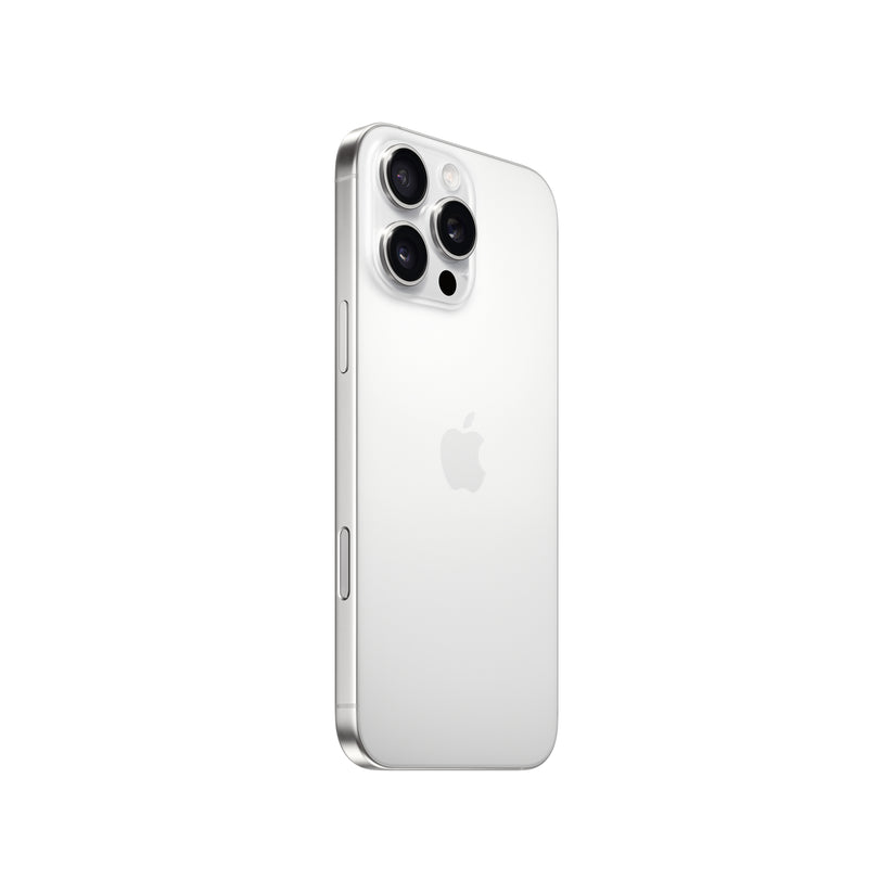 Apple iPhone 16 Pro Max 1TB - bíle titanový - iSTYLE CZ