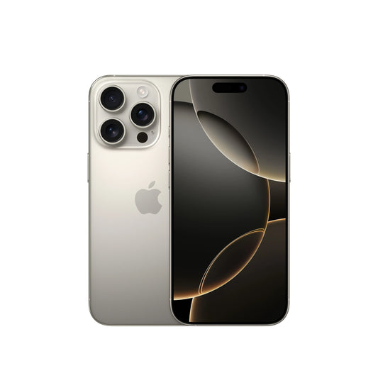 Apple iPhone 16 Pro 512GB - přírodně titanový - iSTYLE CZ