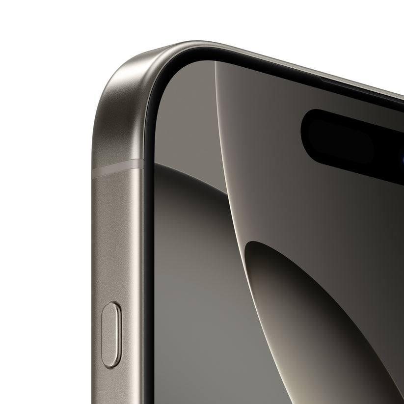 Apple iPhone 16 Pro 1TB - přírodně titanový - iSTYLE CZ