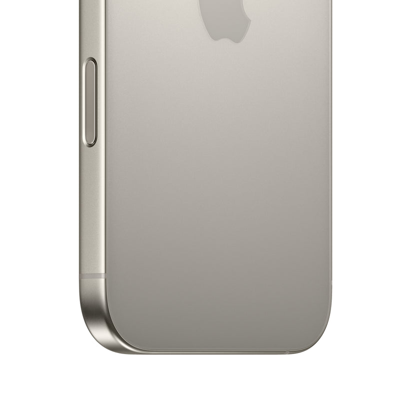 Apple iPhone 16 Pro 128GB - přírodně titanový (otevřený) - iSTYLE CZ
