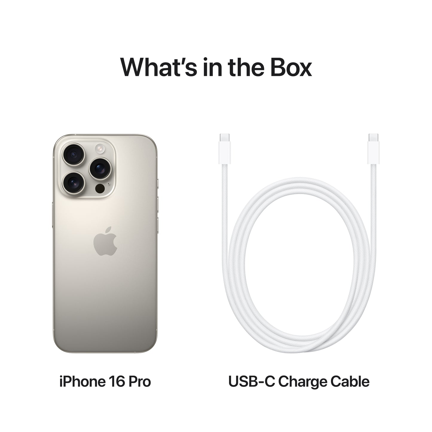 Apple iPhone 16 Pro 1TB - přírodně titanový - iSTYLE CZ