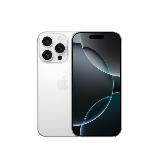 Apple iPhone 16 Pro 256GB - bíle titanový - iSTYLE CZ