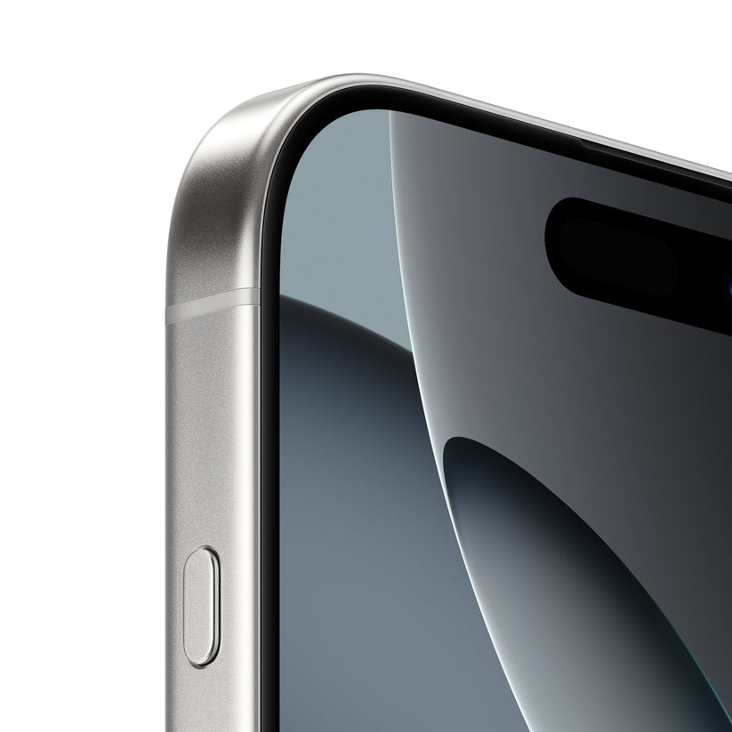 Apple iPhone 16 Pro 128GB - bíle titanový - iSTYLE CZ