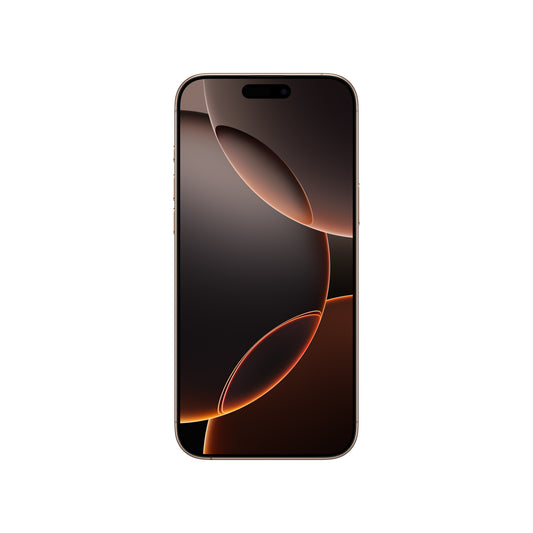Apple iPhone 16 Pro Max 512GB - pouštně titanový - iSTYLE CZ