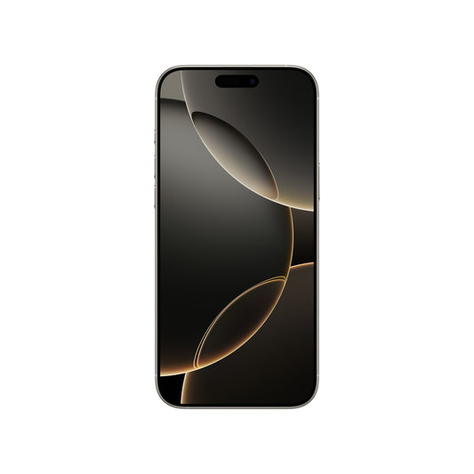 Apple iPhone 16 Pro Max 1TB - přírodně titanový - iSTYLE CZ