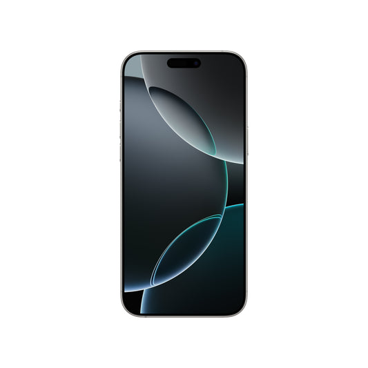 Apple iPhone 16 Pro Max 512GB - bíle titanový - iSTYLE CZ