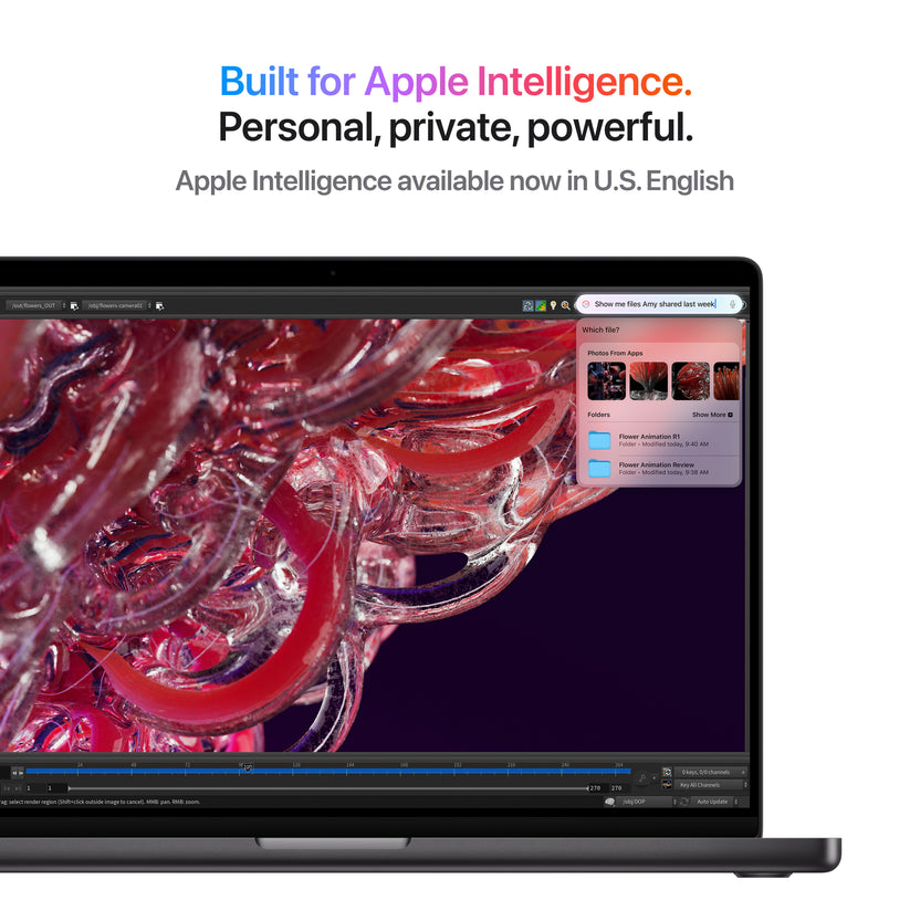 MacBook Pro 14,2", Apple M4 Pro 12jádrové CPU, 16jádrové GPU, 24GB, 512B SSD, CZ - stříbrný - iSTYLE CZ