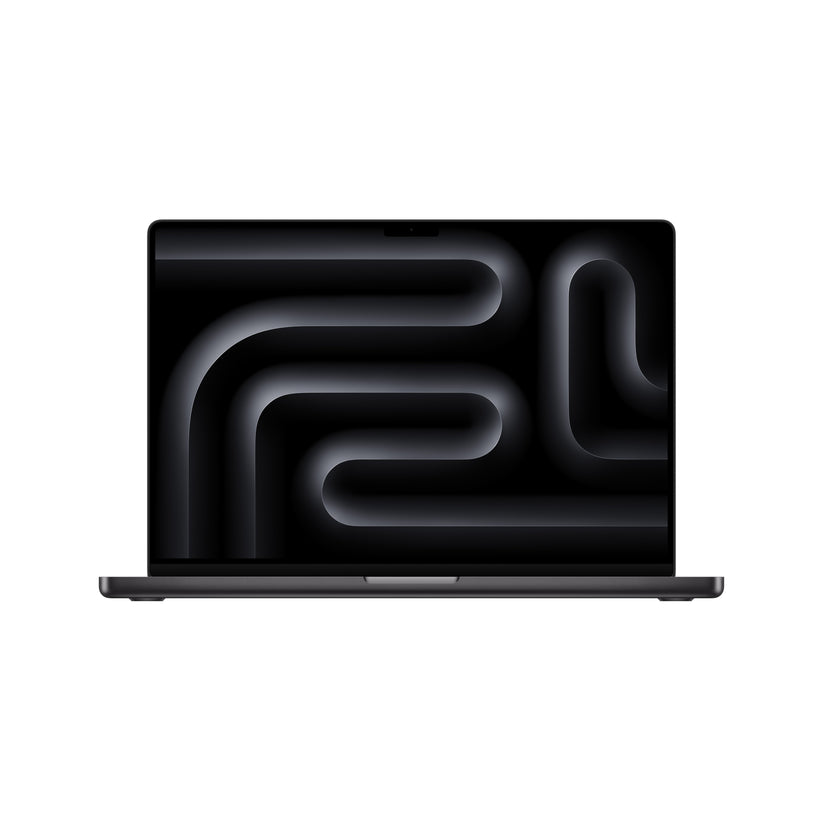 MacBook Pro 16,2", Apple M4 Max 14jádrové CPU, 32jádrové GPU, 36GB, 1TB SSD, CZ - vesmírně černý - iSTYLE CZ