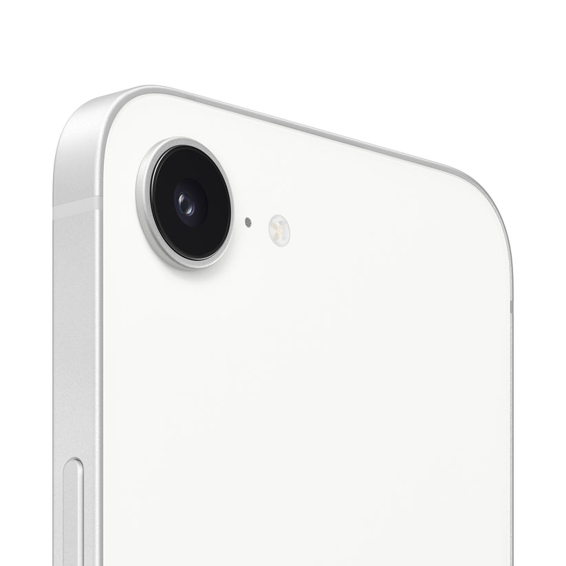 Apple iPhone 16e 128GB - bílý - iSTYLE CZ