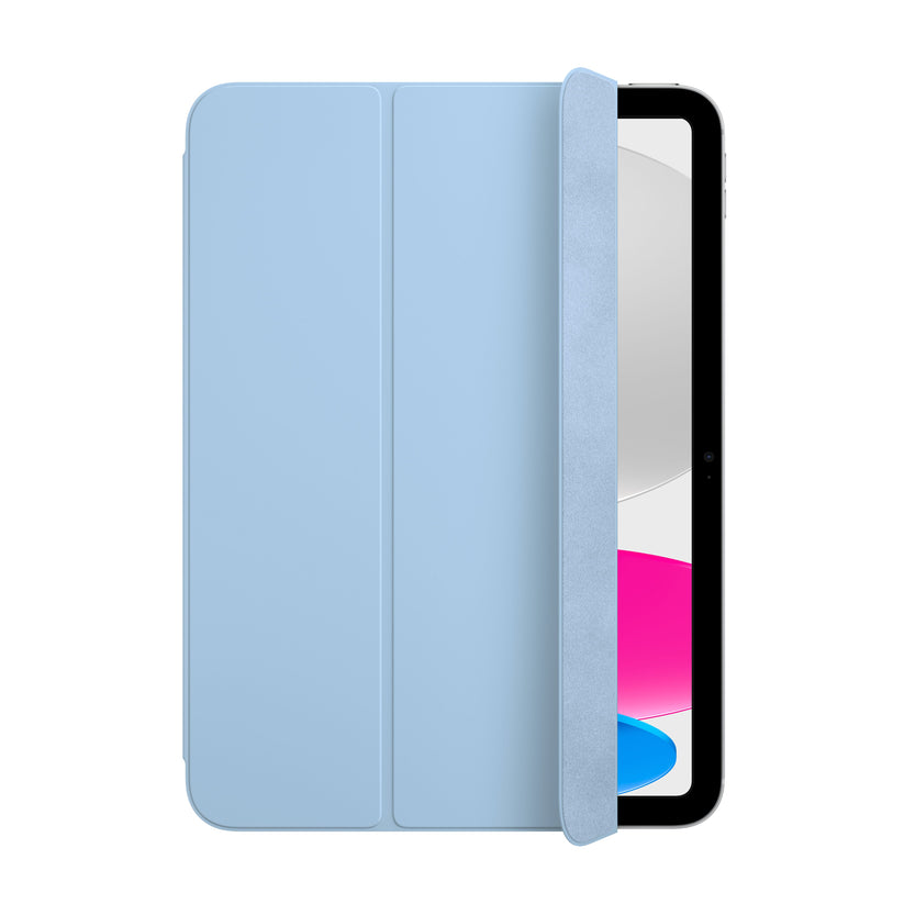 Apple Smart Folio na iPad (A16) – blankytné - iSTYLE CZ