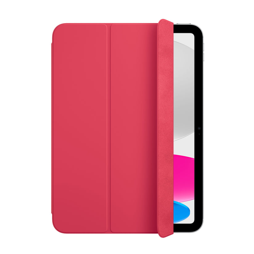 Apple Smart Folio na iPad (A16) – melounově červené - iSTYLE CZ