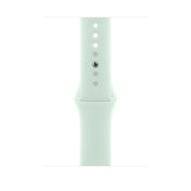 Apple 44/45/46/49 mm akvamarínový sportovní řemínek – S/M - iSTYLE CZ