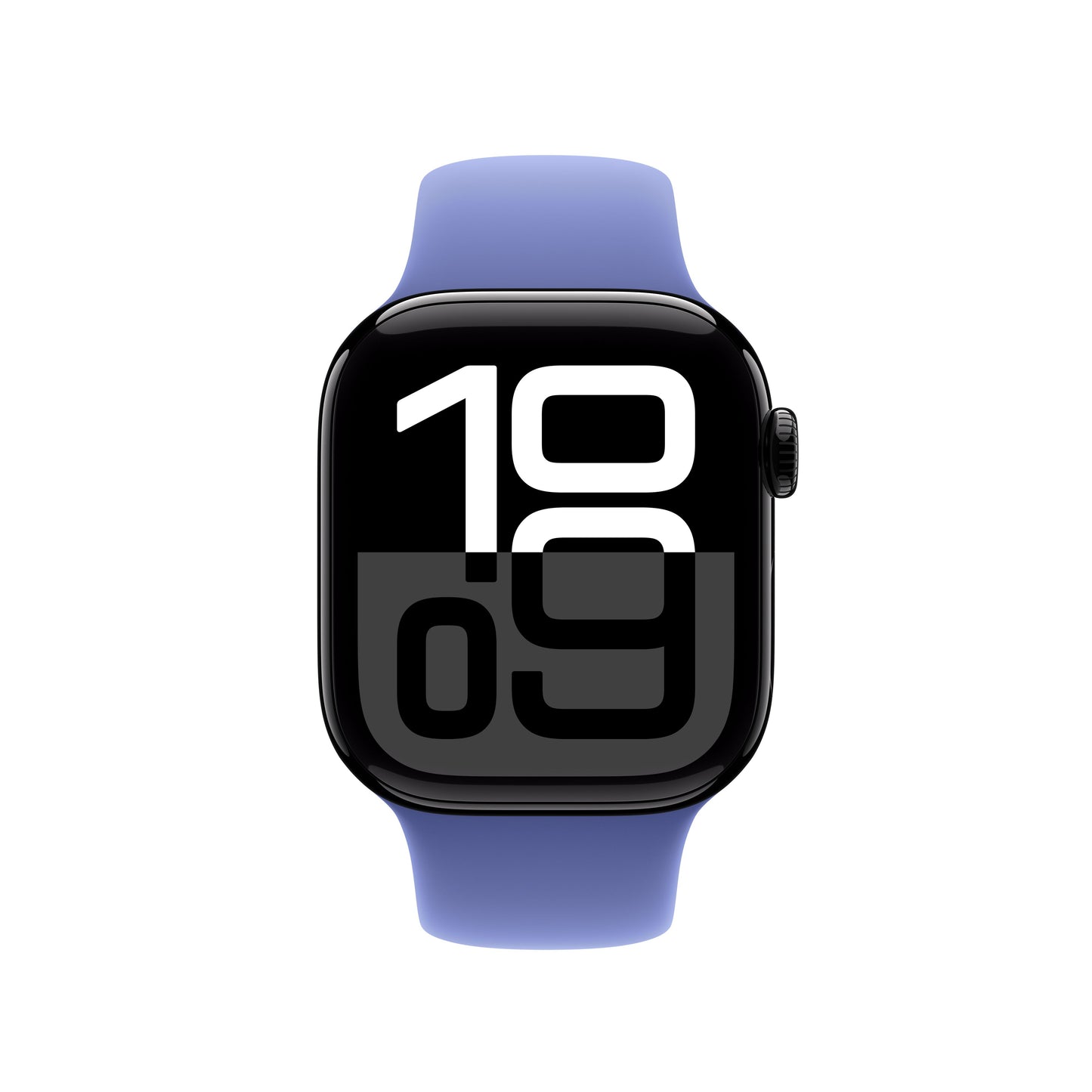 Apple 38/40/41/42 mm barvínkově fialový sportovní řemínek – M/L - iSTYLE CZ
