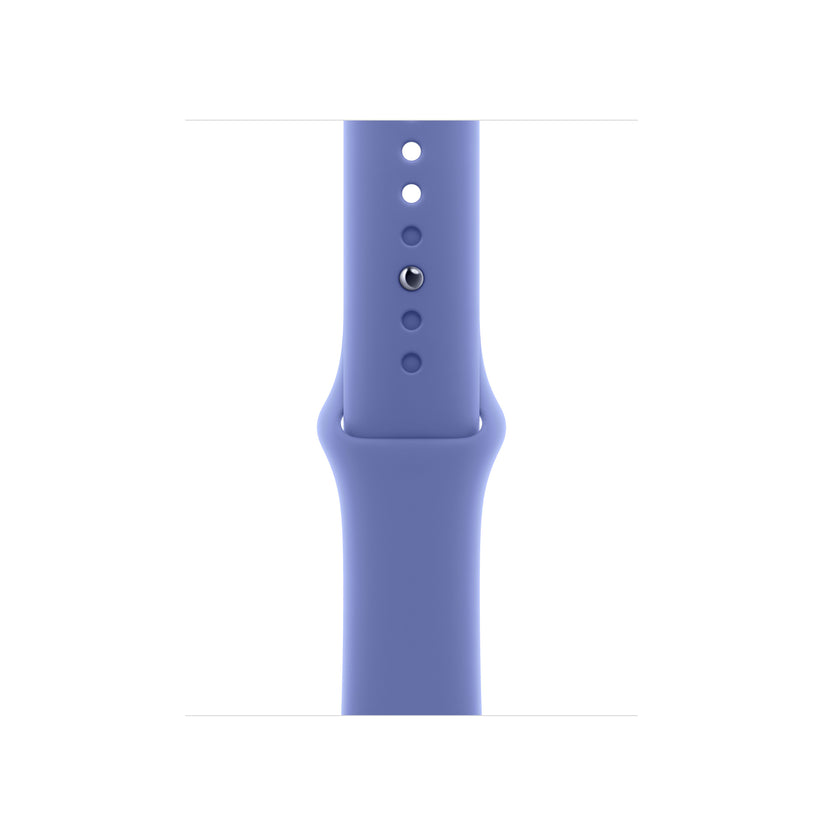 Apple 38/40/41/42 mm barvínkově fialový sportovní řemínek – M/L - iSTYLE CZ