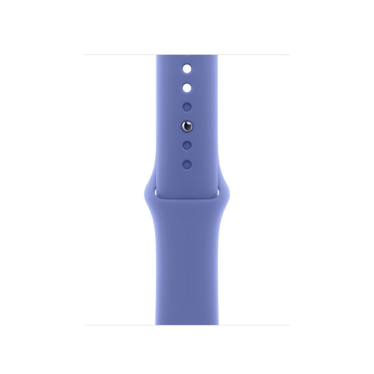 Apple 38/40/41/42 mm barvínkově fialový sportovní řemínek – S/M - iSTYLE CZ