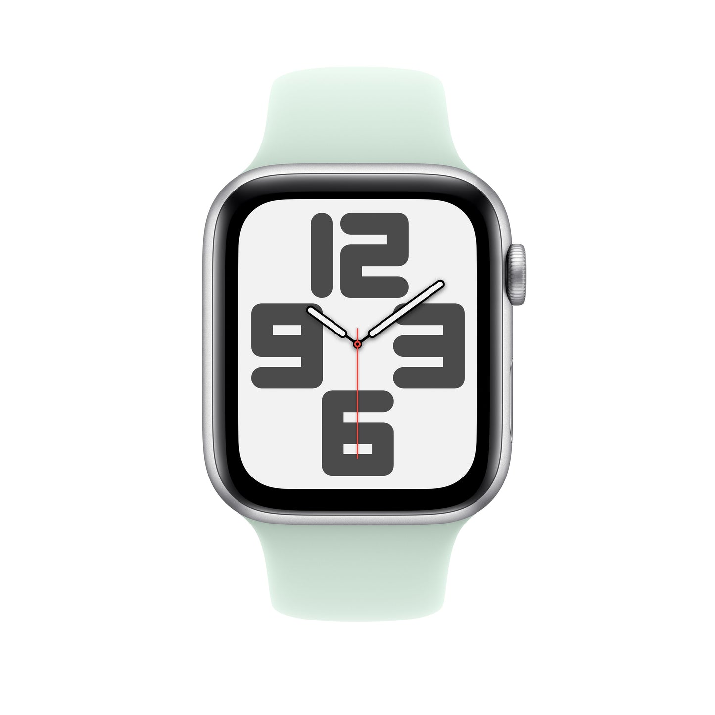 Apple 38/40/41 mm akvamarínový sportovní řemínek – S/M - iSTYLE CZ