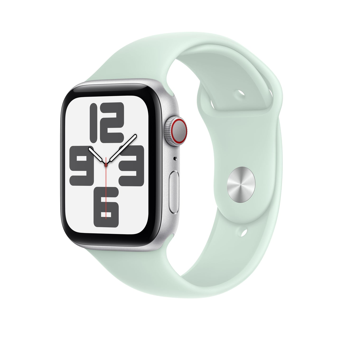 Apple 38/40/41 mm akvamarínový sportovní řemínek – S/M - iSTYLE CZ