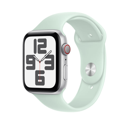 Apple 38/40/41 mm akvamarínový sportovní řemínek – S/M - iSTYLE CZ