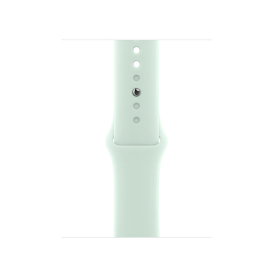 Apple 38/40/41 mm akvamarínový sportovní řemínek – S/M - iSTYLE CZ